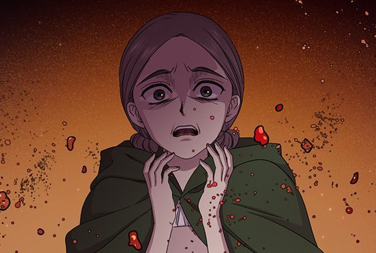 Ombres et Lumières - Episode 183 - ONO Webtoon et Manga