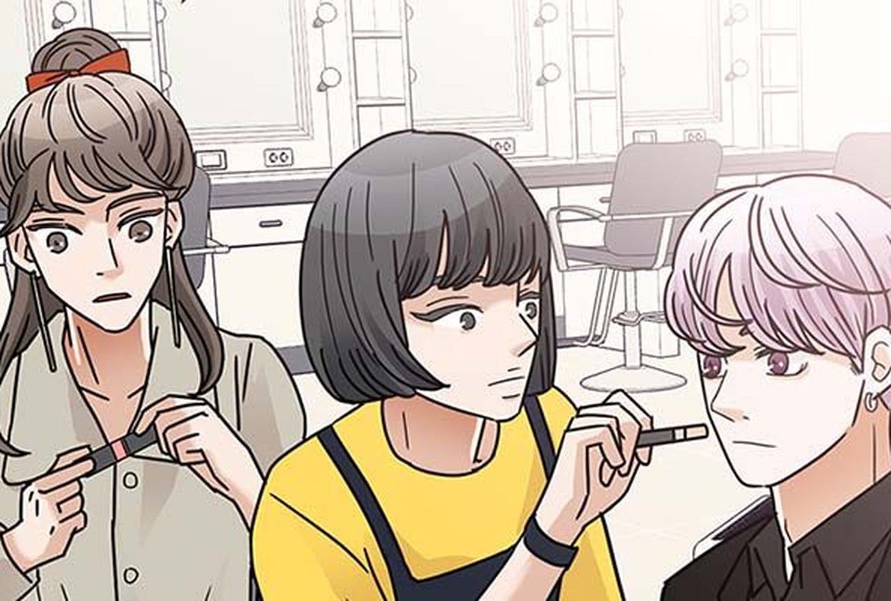 Wanna be a star ! - Episode 51 - ONO Webtoon et Manga