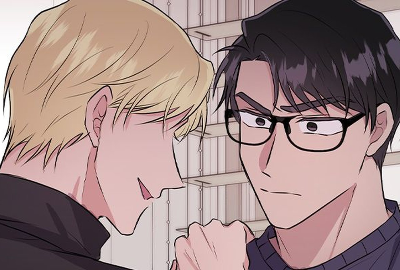 Sentiments sous contrat - Episode 21 - ONO Webtoon et Manga