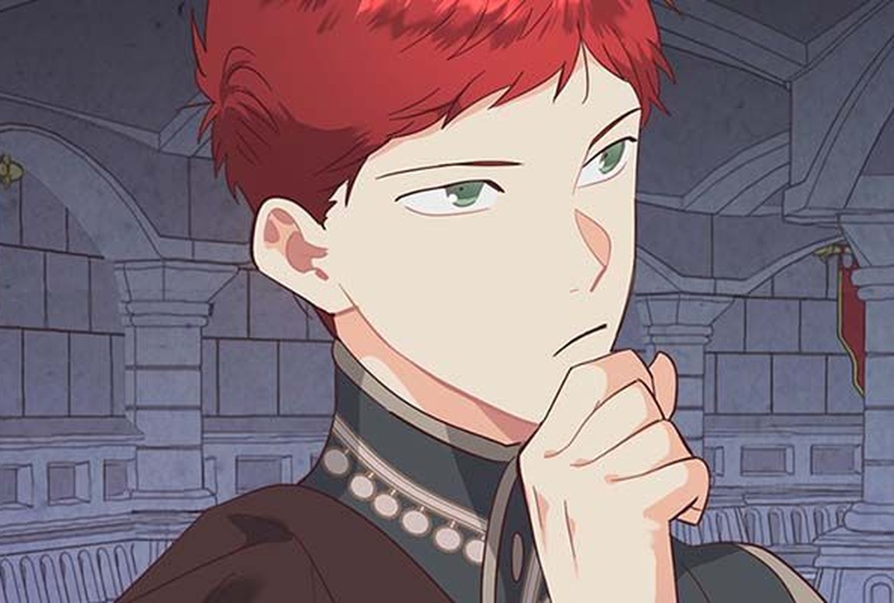 L'armure et la couronne - Episode 103 - ONO Webtoon et Manga