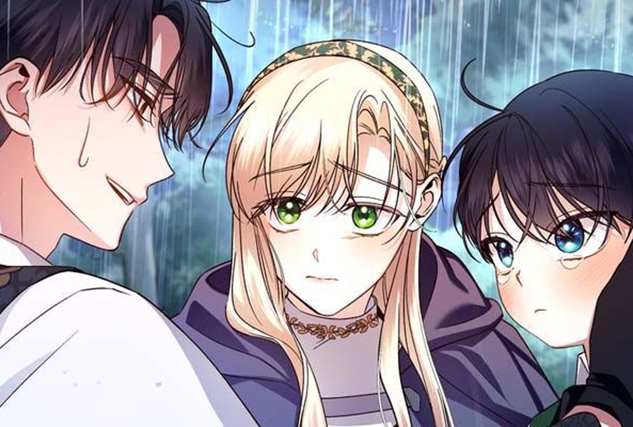 Comment cacher le fils de l'empereur - Épisode 40 - ONO Webtoon et Manga