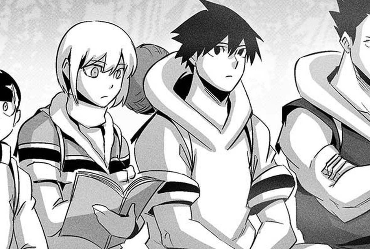 L'Épopée de Baek - Episode 81 - ONO Webtoon et Manga