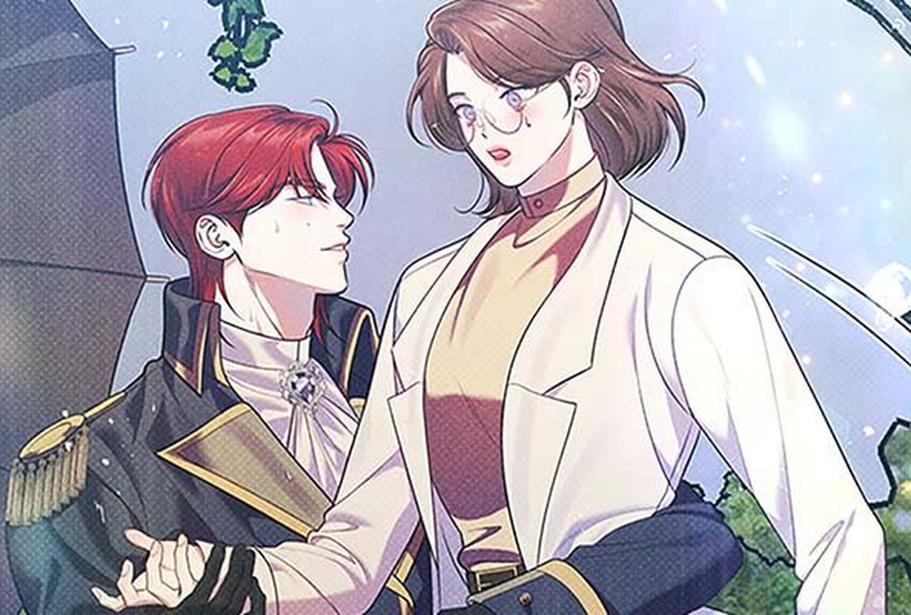 Like in a dream - Episode 37 - ONO Webtoon et Manga