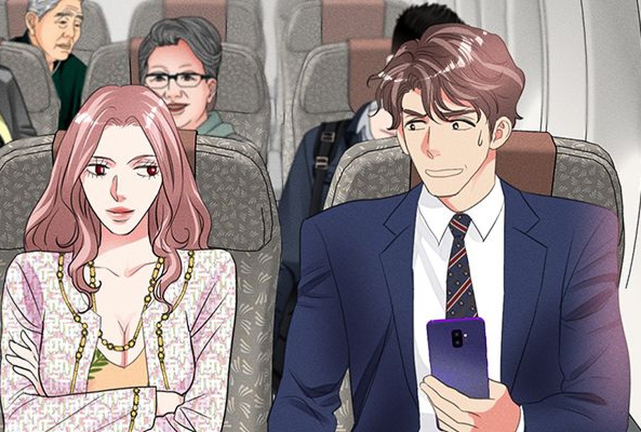 Défense d'aimer - Episode 78 - ONO Webtoon et Manga