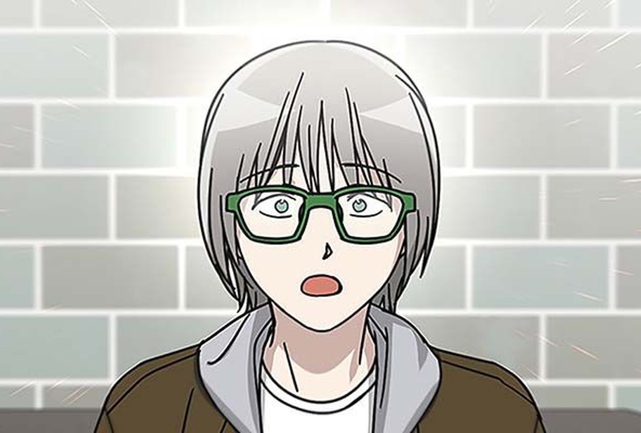 La pharmacie du Loup qui pleure - Episode 46 - ONO Webtoon et Manga
