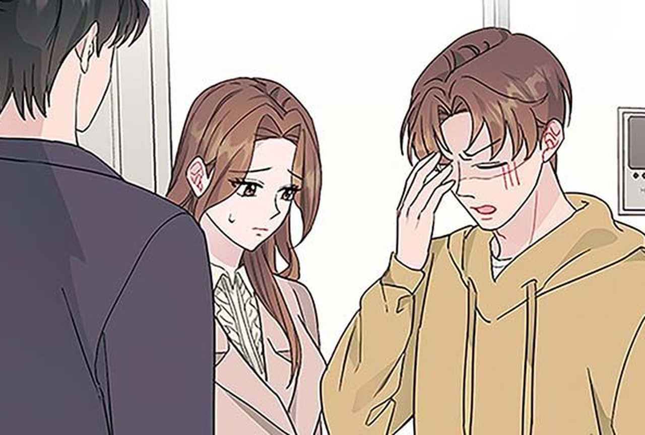 Je te Veux ! - Episode 47 - ONO Webtoon et Manga