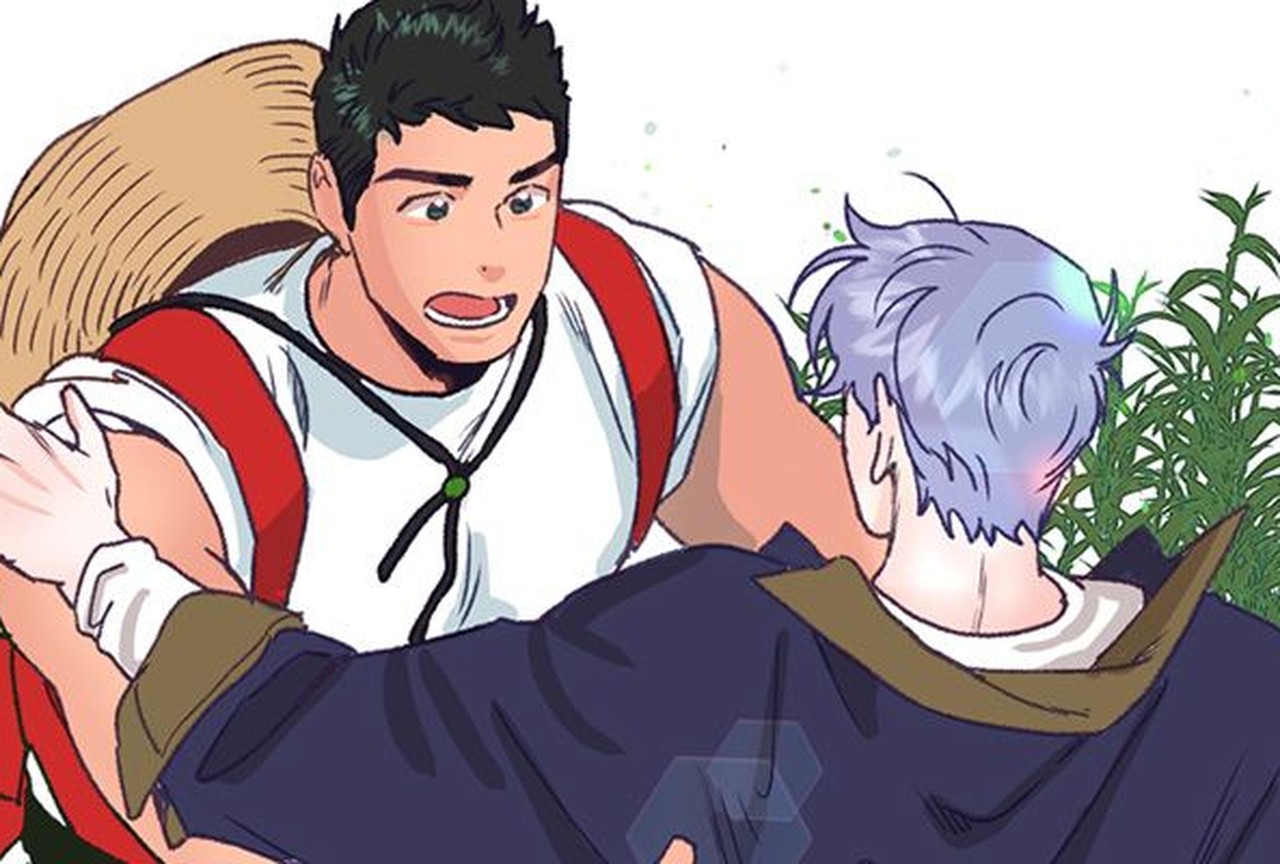 Love Tractor - Episode 4 - ONO Webtoon et Manga