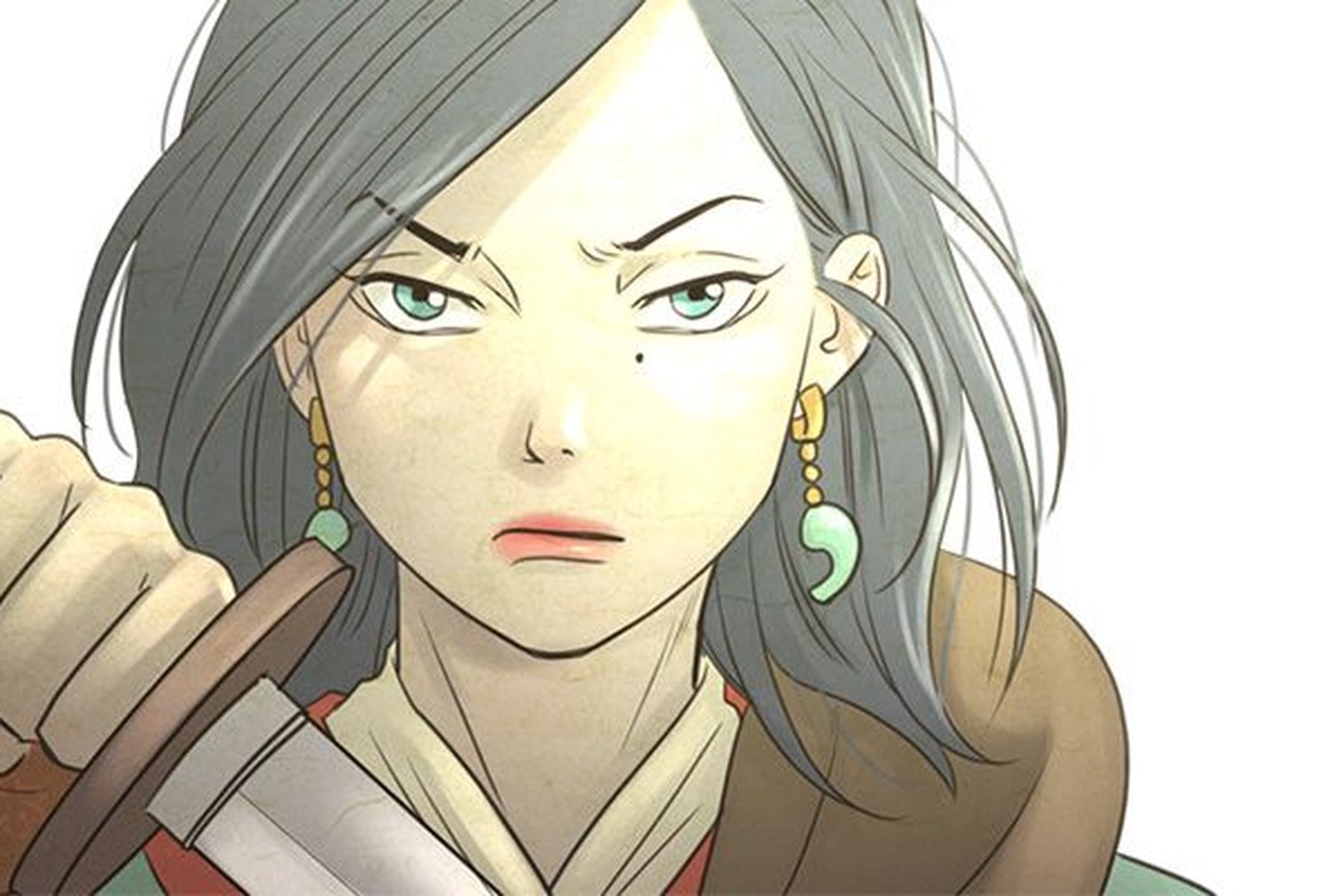 Journey of the Loveless Soul - Episode 46 - ONO Webtoon et Manga