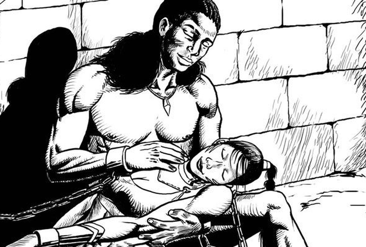 La Saga de Balla - Épisode 9 - ONO Webtoon et Manga
