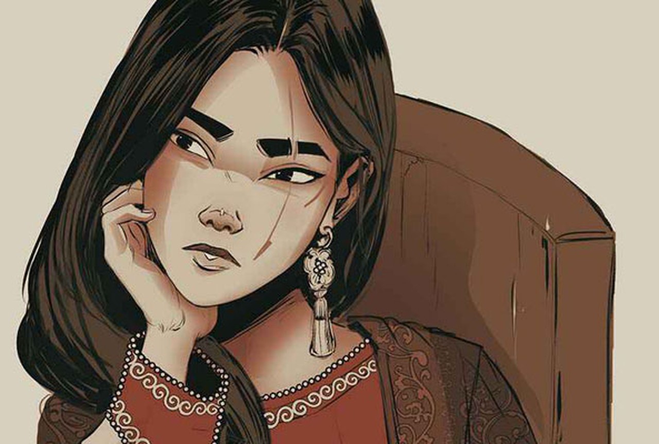 Marya Morevna - Episode 3 - ONO Webtoon et Manga