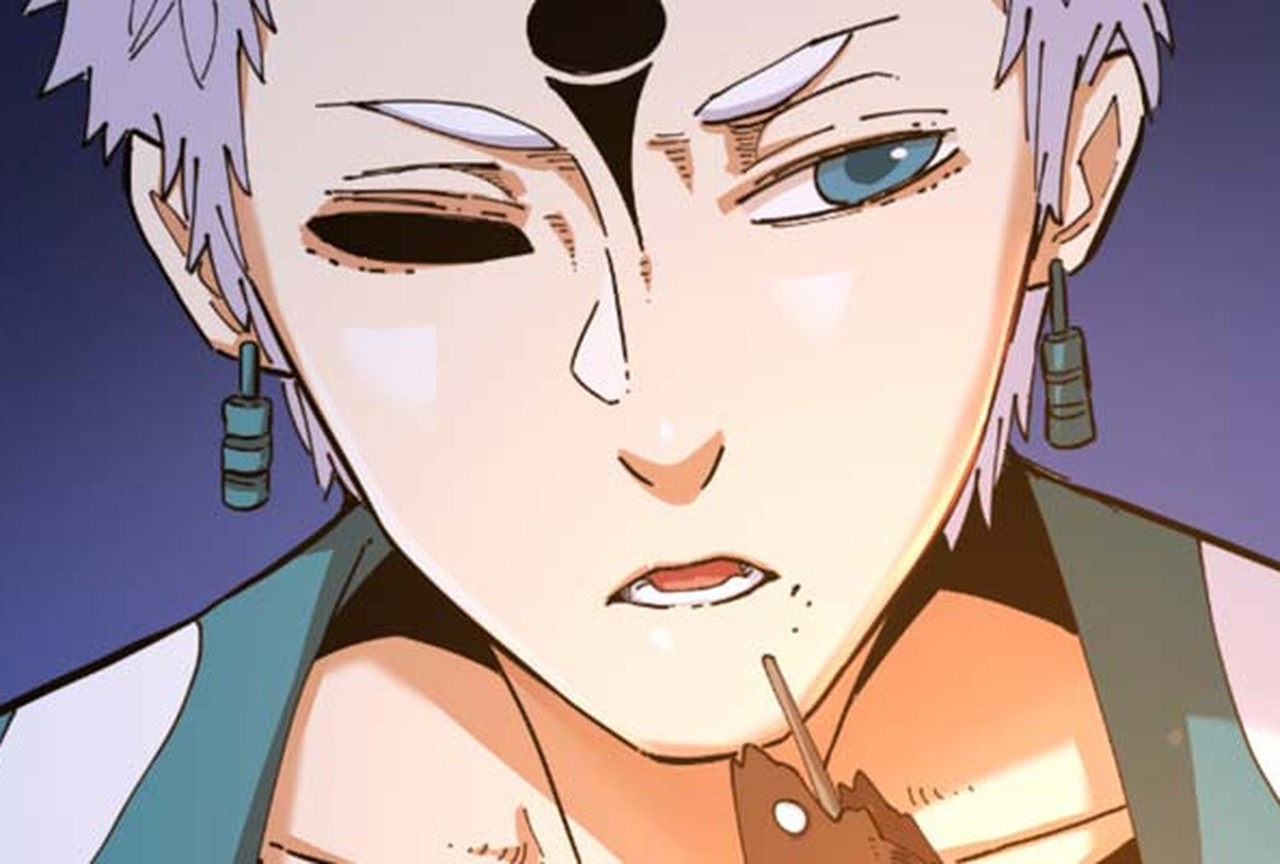 Of Machines and Beasts - Episode 25 - ONO Webtoon et Manga