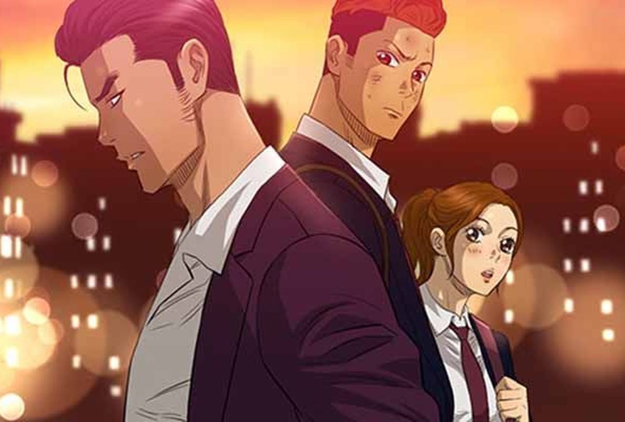 Gangster Rebirth - Episode 16 - ONO Webtoon et Manga