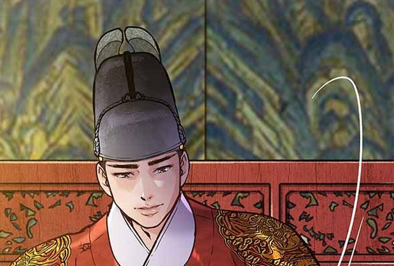 La Manche rouge - Episode 71 - ONO Webtoon et Manga