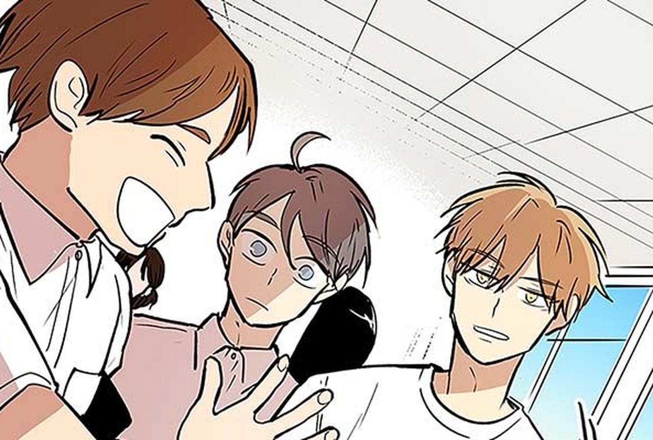 Le Parfum de tes Sentiments - Episode 31 - ONO Webtoon et Manga