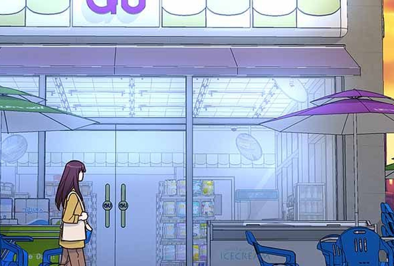 Bis Repetita - Episode 33 - ONO Webtoon et Manga