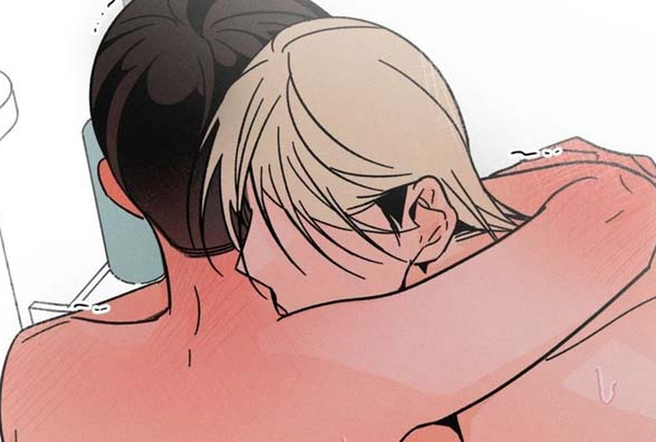(+18) Haunt Me Harder - 🔞Episode 32 - ONO Webtoon et Manga