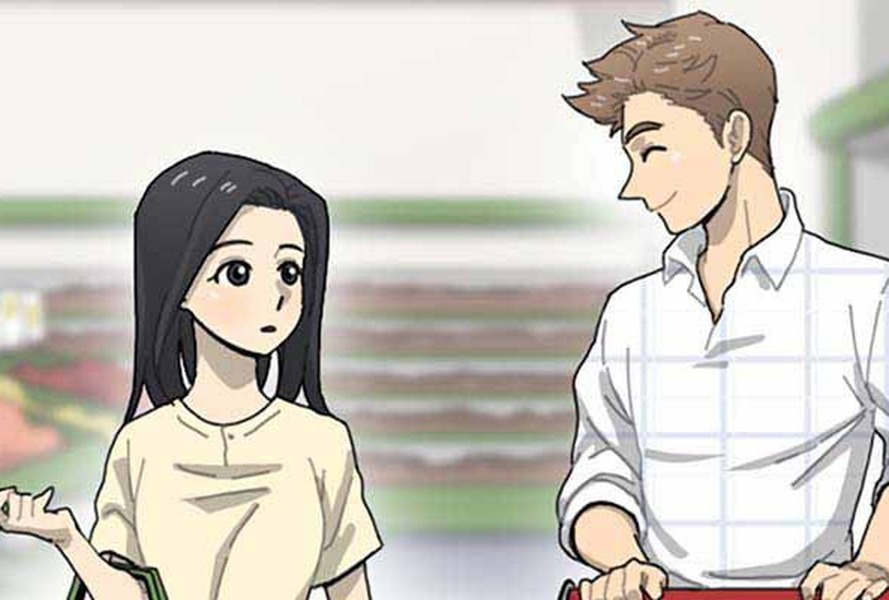 Le charme singulier de ma voisine - Episode 32 - ONO Webtoon et Manga