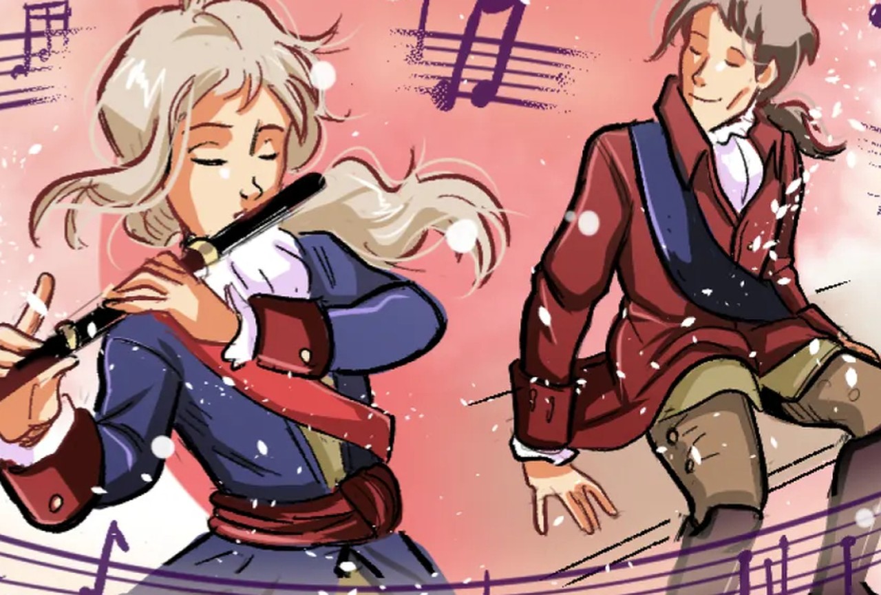 Fritz, le prince maudit - Episode 3 - ONO Webtoon et Manga