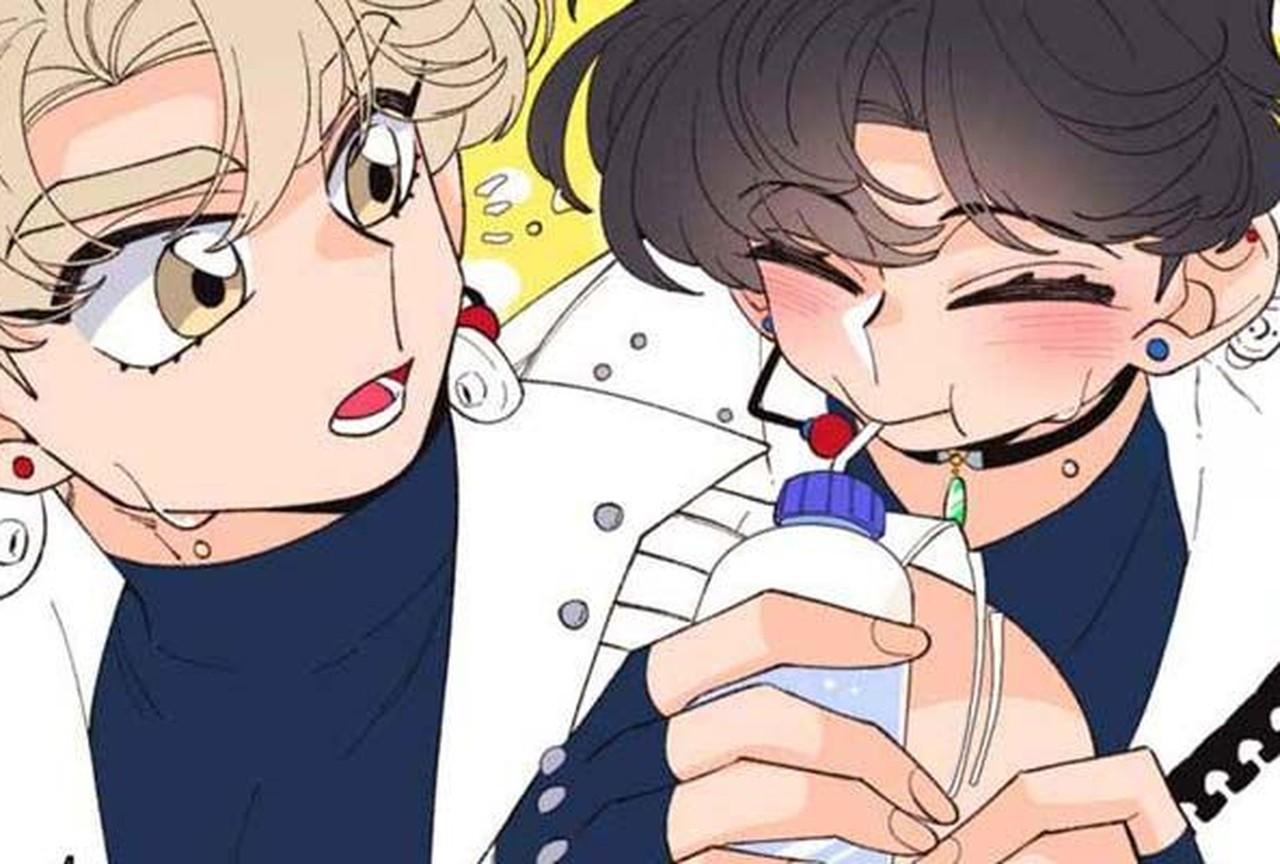 Mon Apollon de fanfiction ! - Episode 95 - ONO Webtoon et Manga