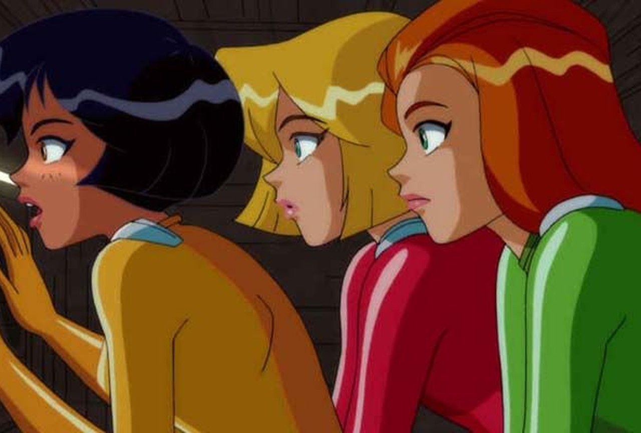 Totally Spies! - Épisode 19 - ONO Webtoon et Manga