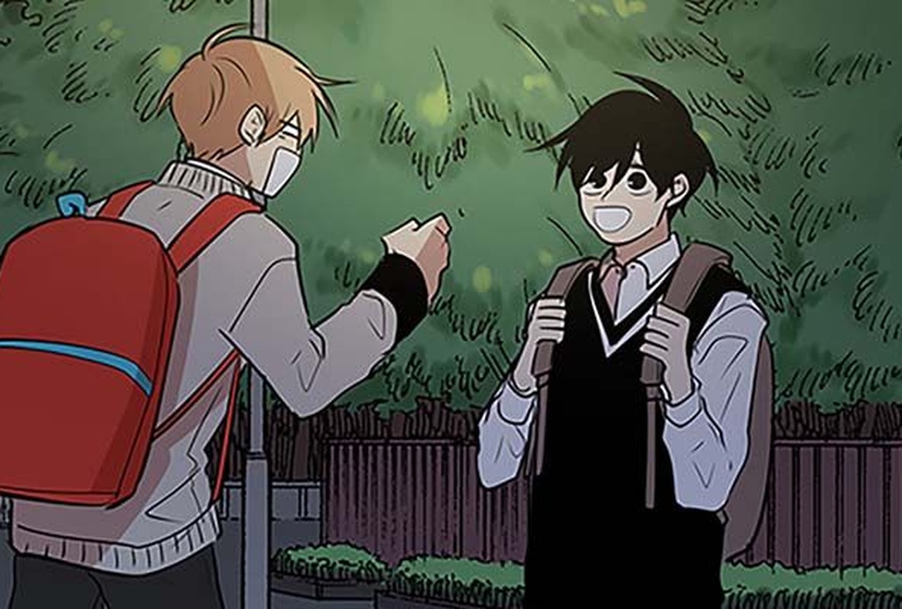 Le Parfum de tes Sentiments - Episode 81 - ONO Webtoon et Manga