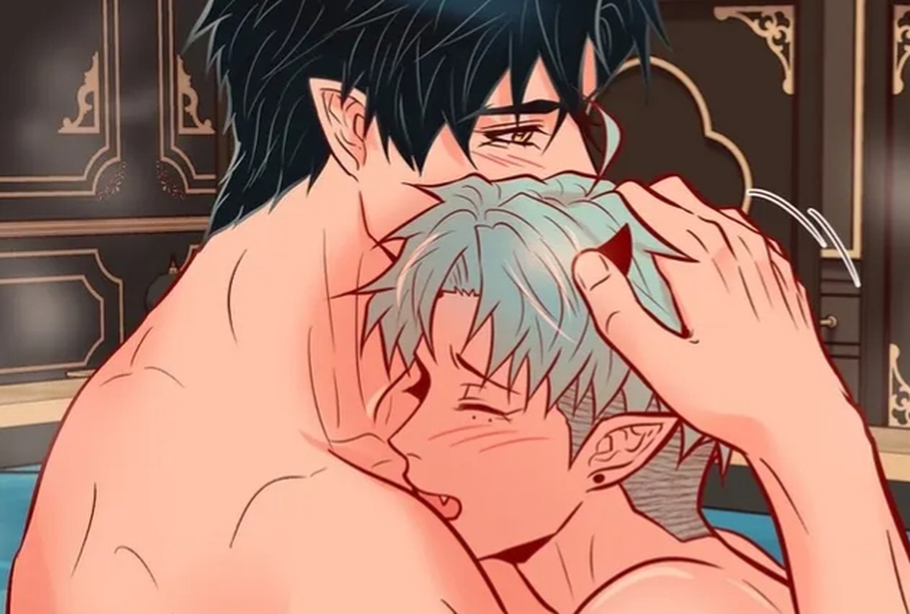 (+18) Mordre le Tigre - 🔞Episode 83 - ONO Webtoon et Manga