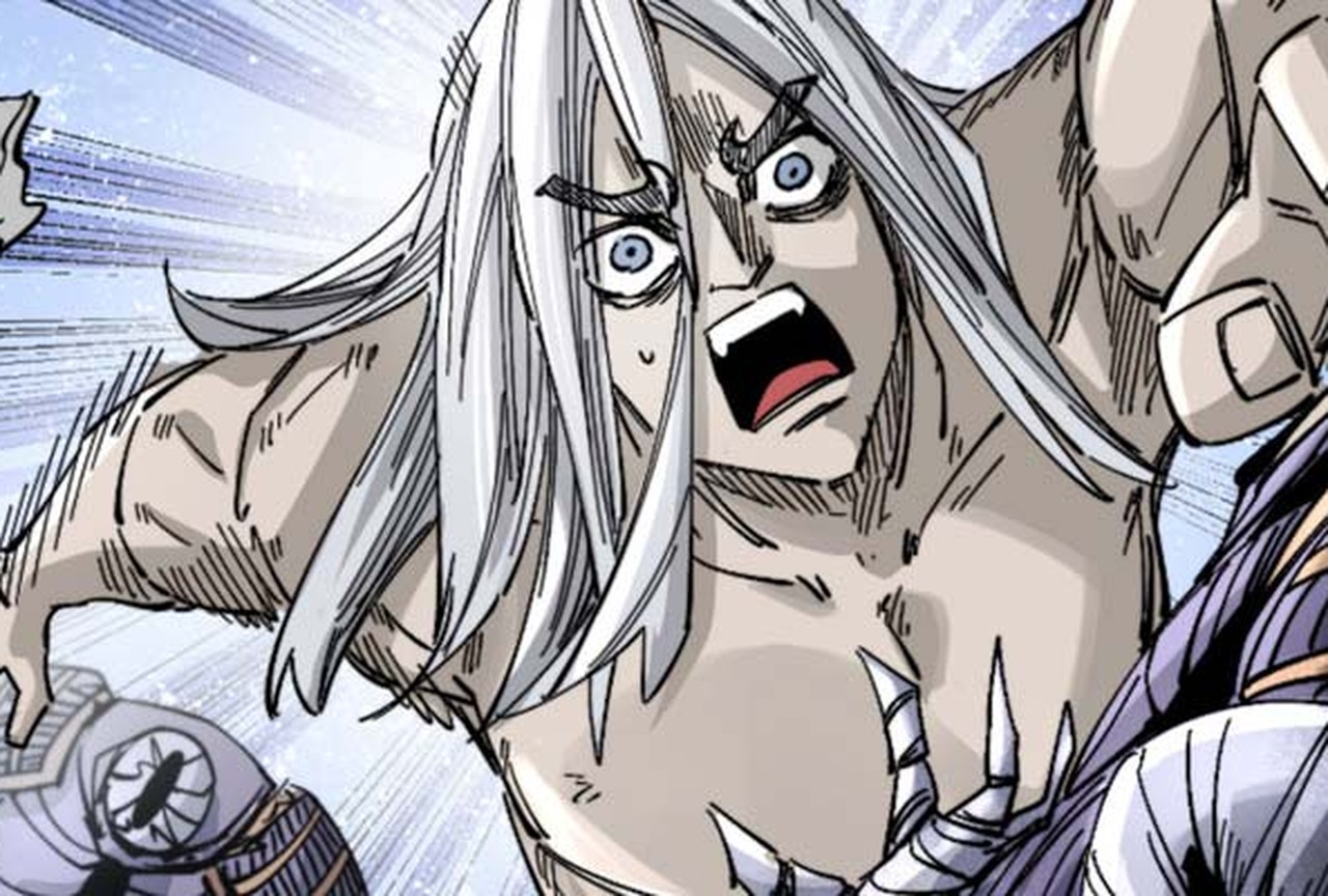 Cursed Armor - Episode 16 - ONO Webtoon et Manga