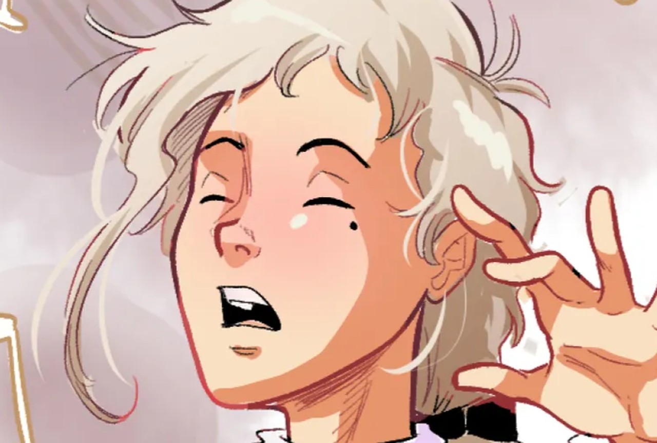 Fritz, le prince maudit - Episode 6 - ONO Webtoon et Manga