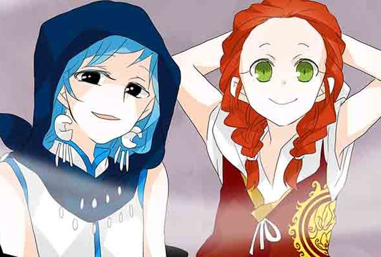 Le Dragon Jaune - Episode 92 - ONO Webtoon et Manga