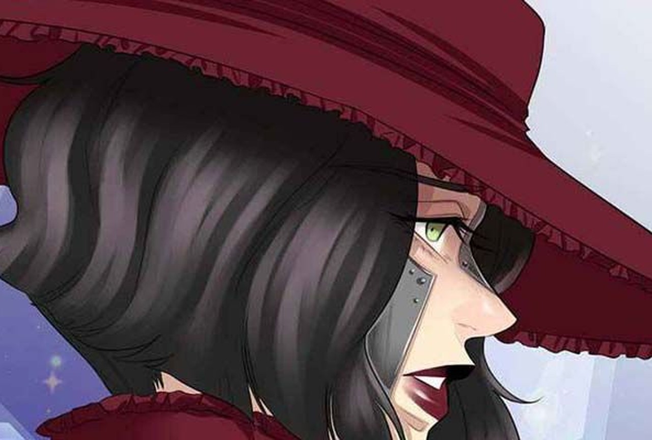 Masquée - Épisode 11 - ONO Webtoon et Manga