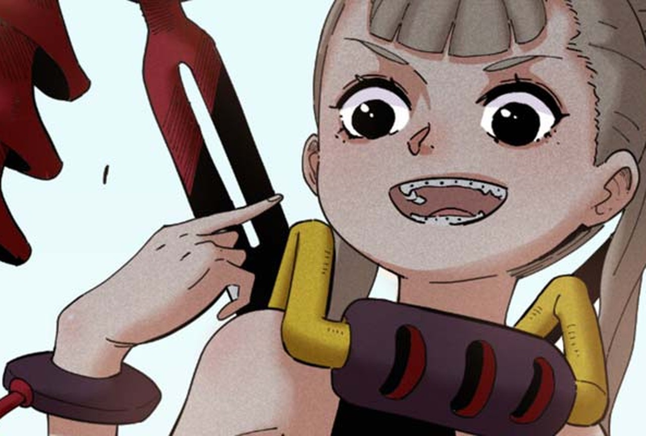 Of Machines and Beasts - Episode 19 - ONO Webtoon et Manga
