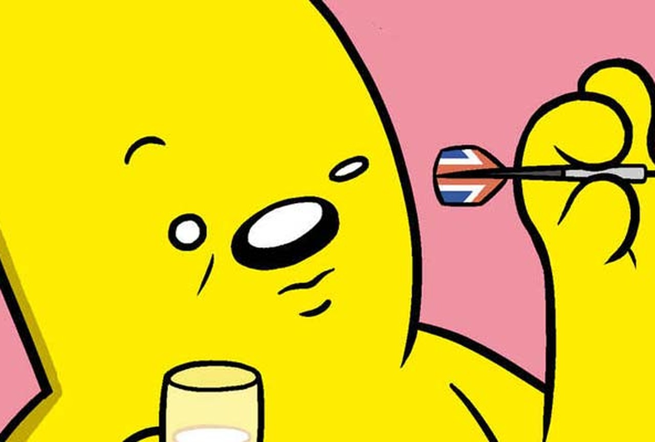 Harry - Épisode 5 - ONO Webtoon et Manga