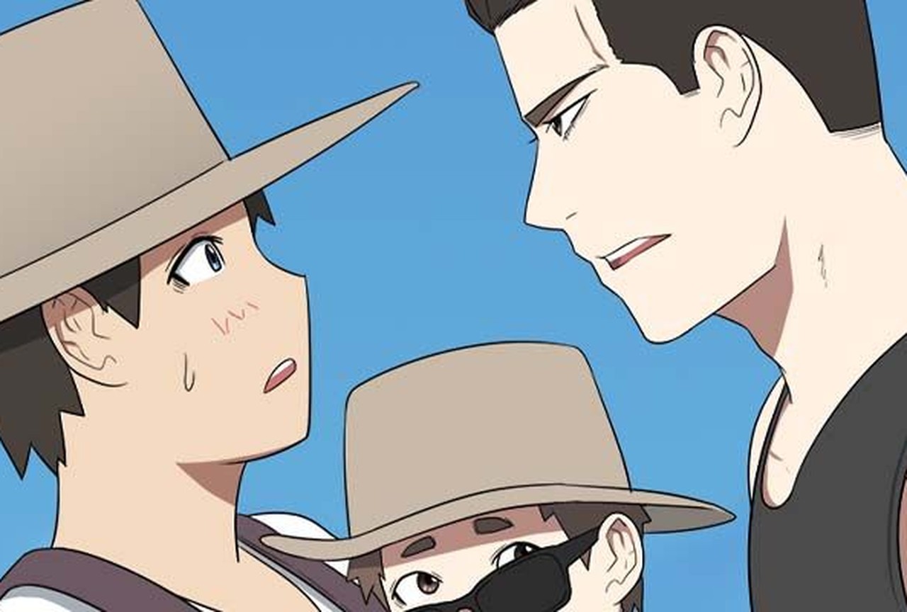 Aide-moi à élever mon fils ! - Épisode 52 - ONO Webtoon et Manga