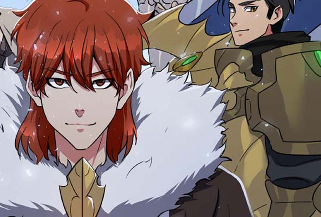Forever Level One - Episode 21 - ONO Webtoon et Manga