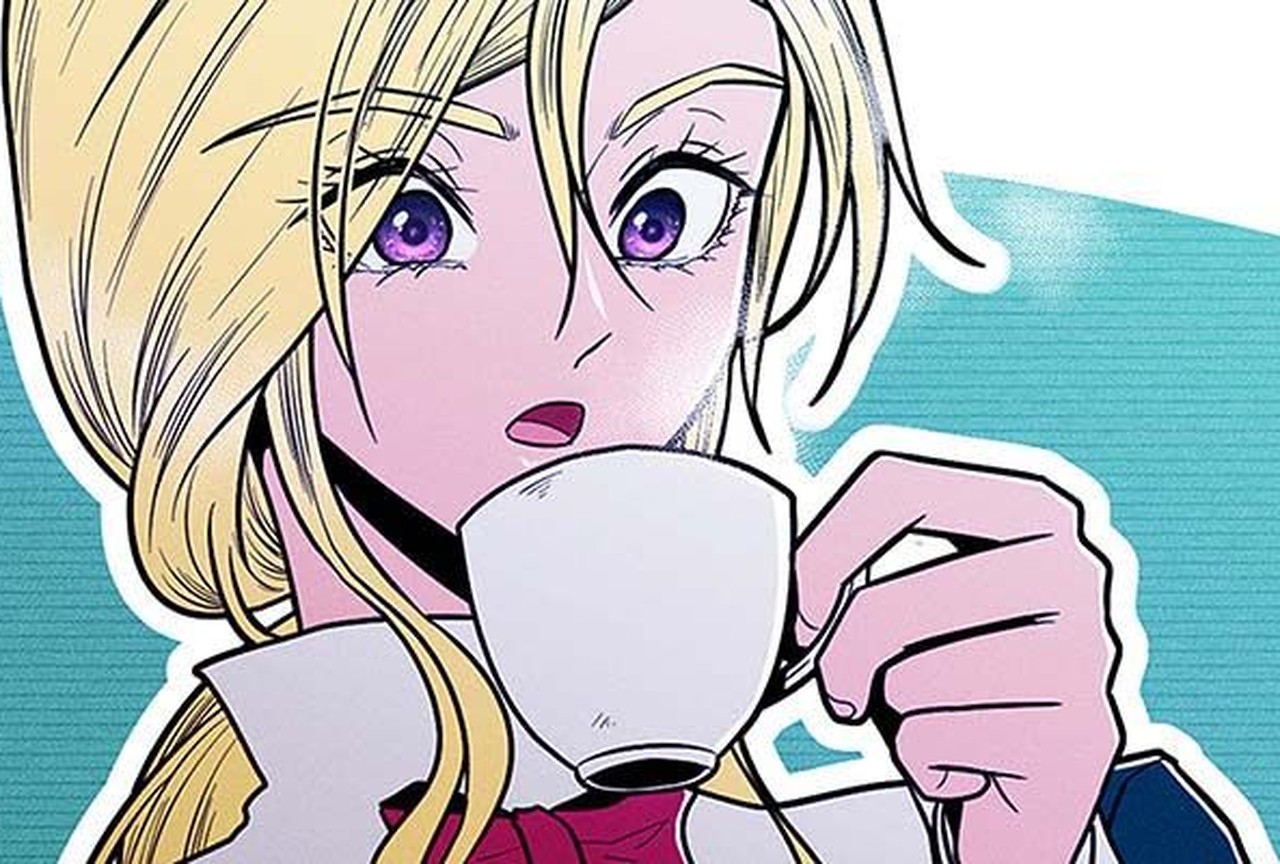 Punch Lady - Episode 26 - ONO Webtoon et Manga