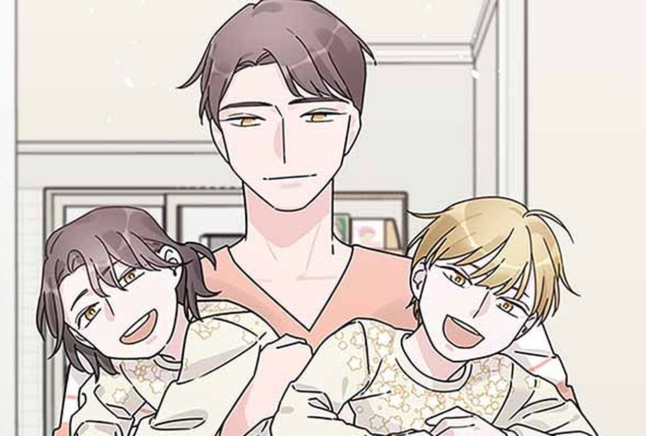 Un pas vers le bonheur - Episode 97 - ONO Webtoon et Manga