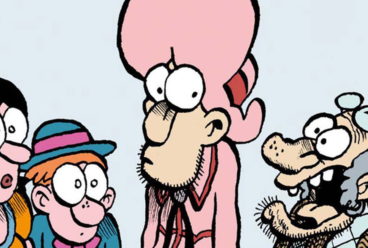 Walter Appleduck - Épisode 12 - ONO Webtoon et Manga
