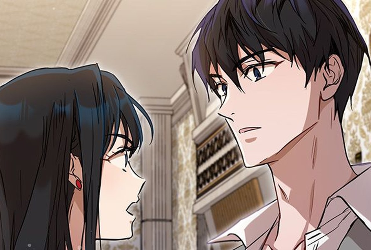 Contrat démoniaque - Episode 61 - ONO Webtoon et Manga
