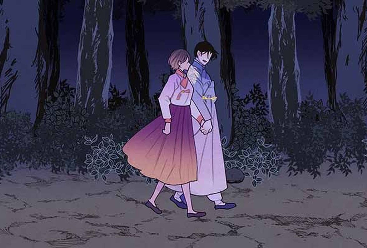 La tragédie du phénix - Episode 154 - ONO Webtoon et Manga