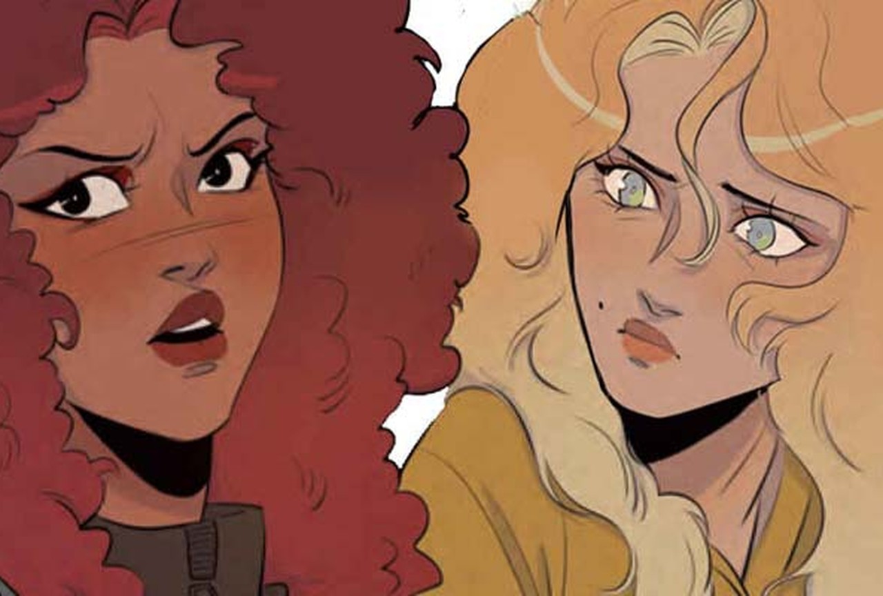 Les Combats Invisibles - Episode 7 - ONO Webtoon et Manga
