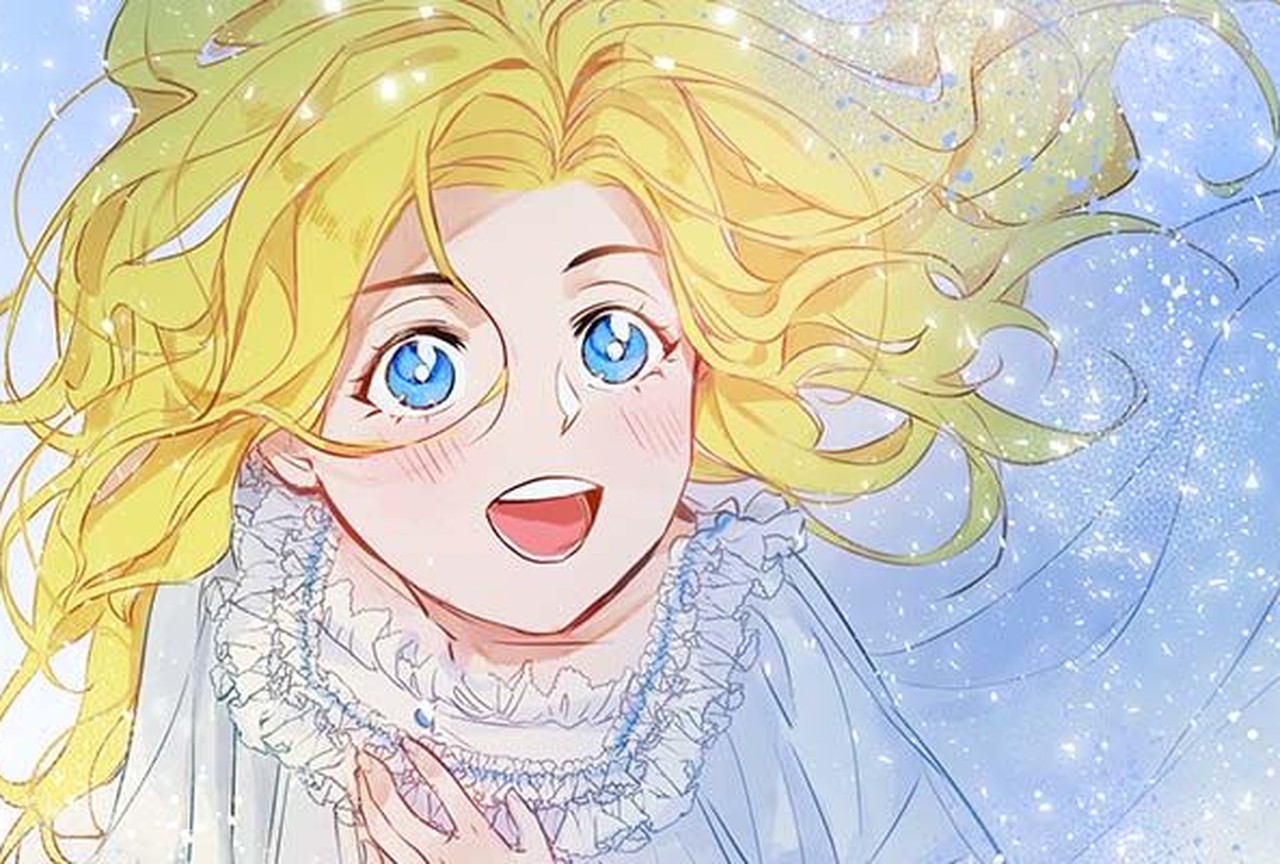 La Magicienne aux Cheveux d'Or - Episode 5 - ONO Webtoon et Manga