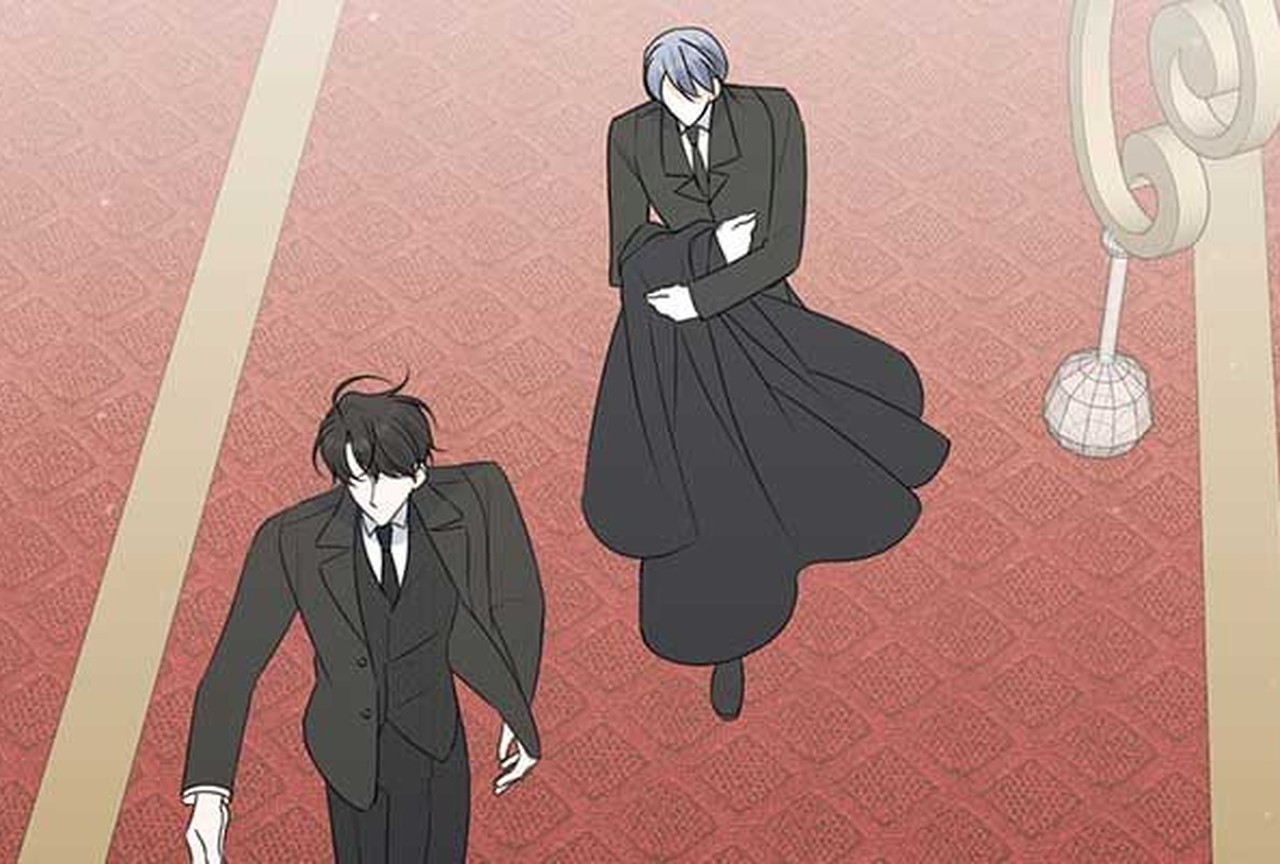 Ma vie empoisonnée - Episode 33 - ONO Webtoon et Manga