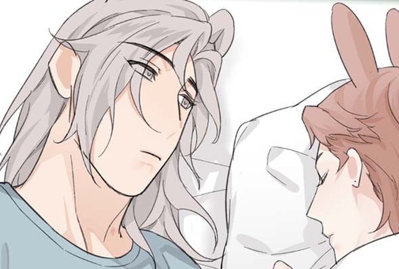 (+18) Instinct Animal - Episode 24 - ONO Webtoon et Manga
