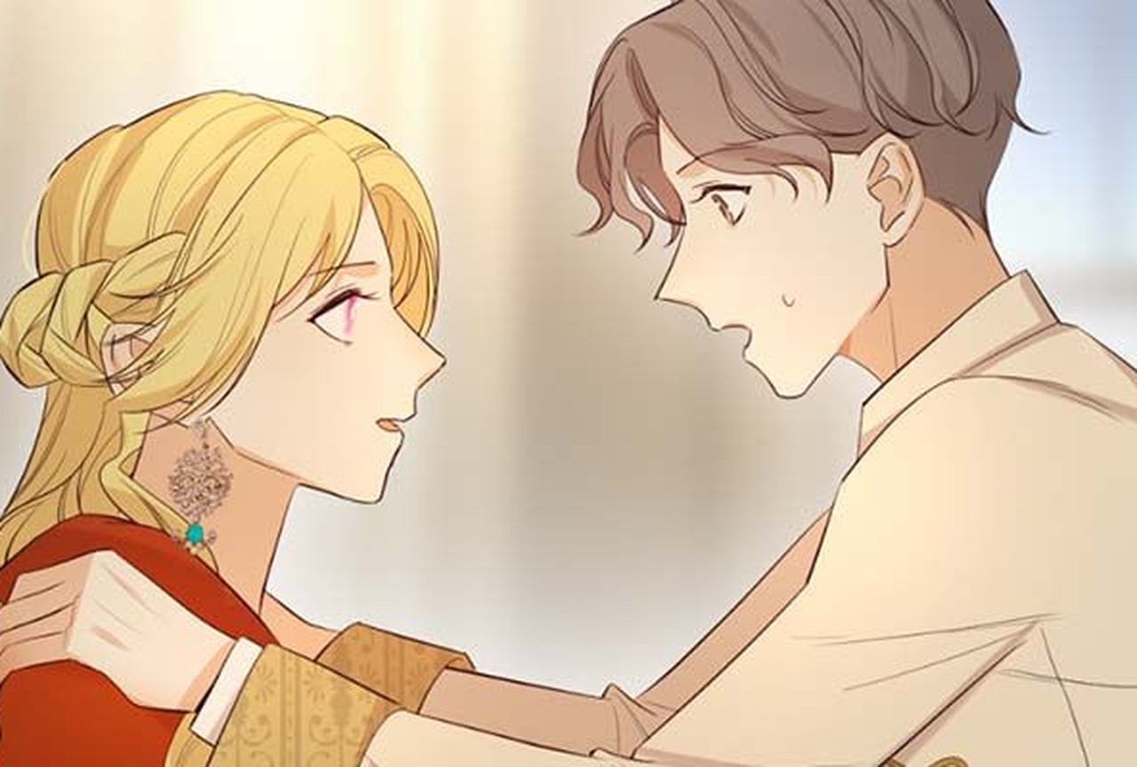 Dragon Prince Desire - Episode 55 - ONO Webtoon et Manga