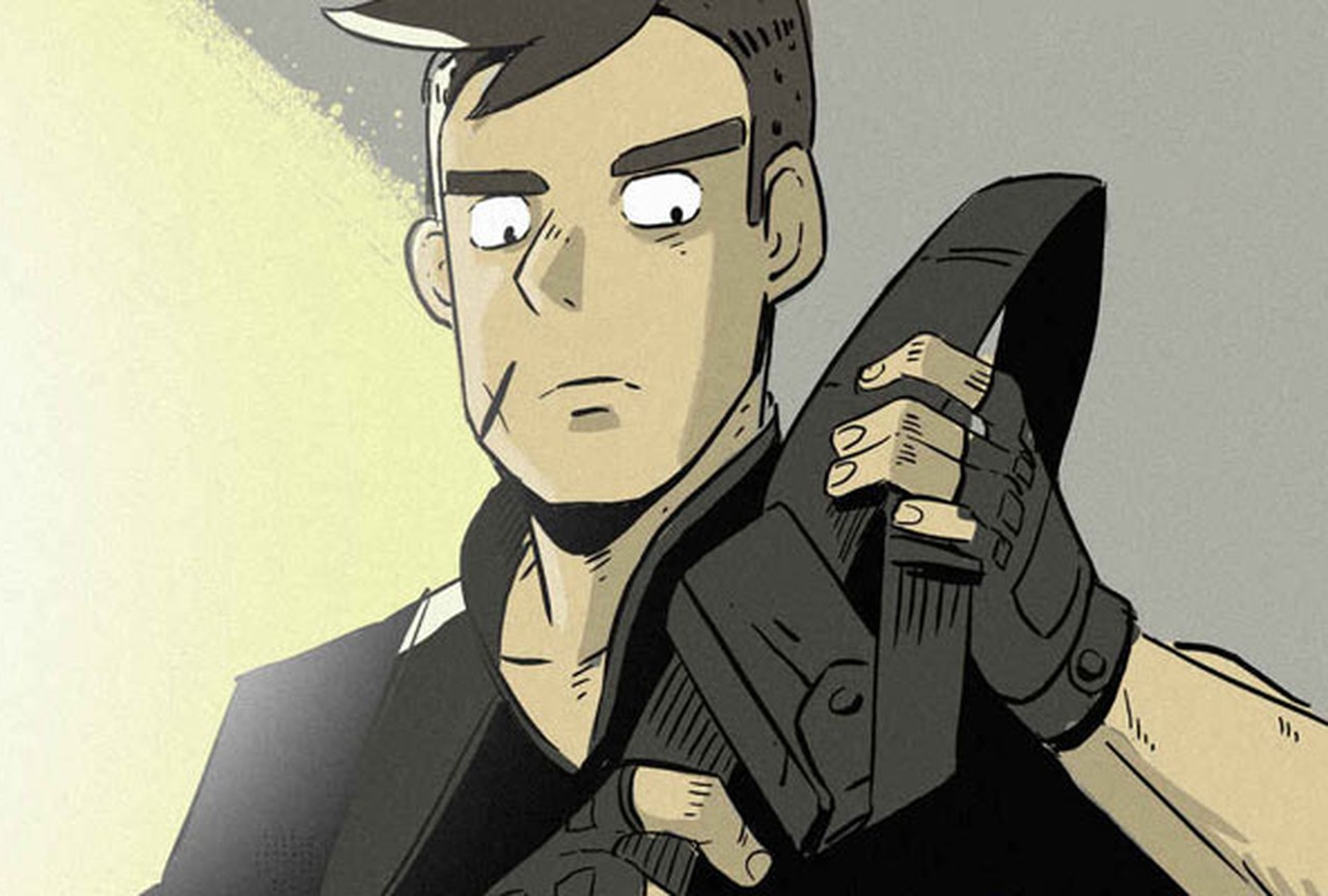 Le grand retournement - Episode 5 - ONO Webtoon et Manga