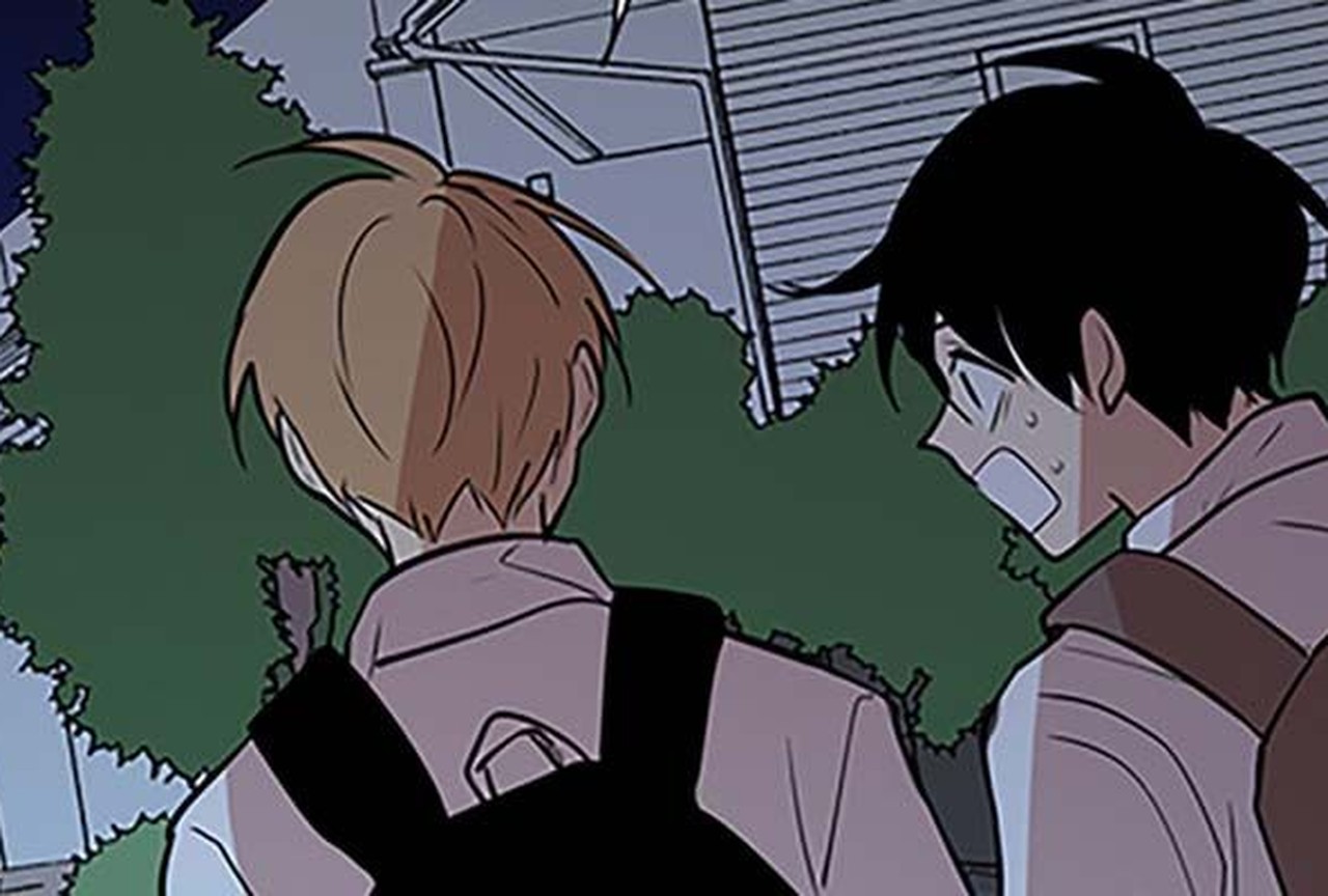 Le Parfum de tes Sentiments - Episode 79 - ONO Webtoon et Manga