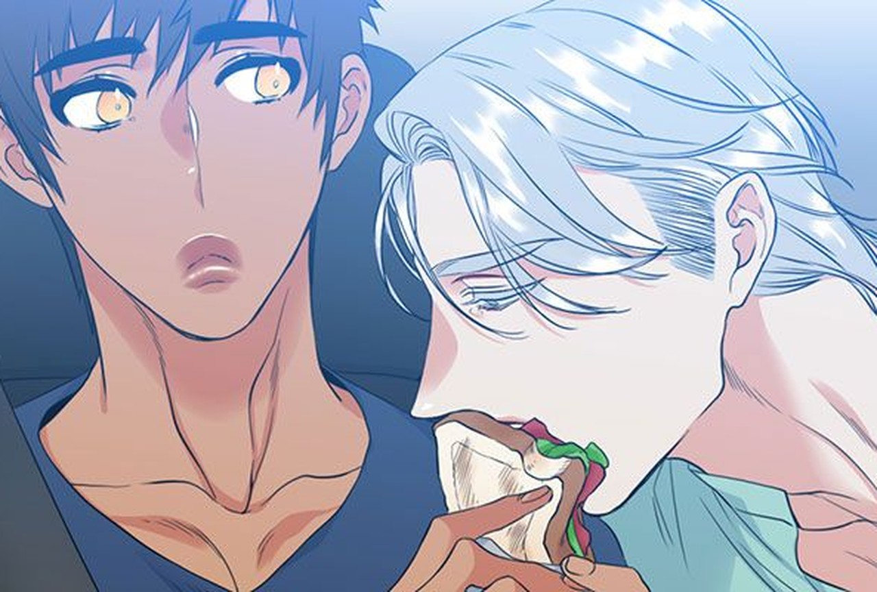Paramour - Episode 21 - ONO Webtoon et Manga