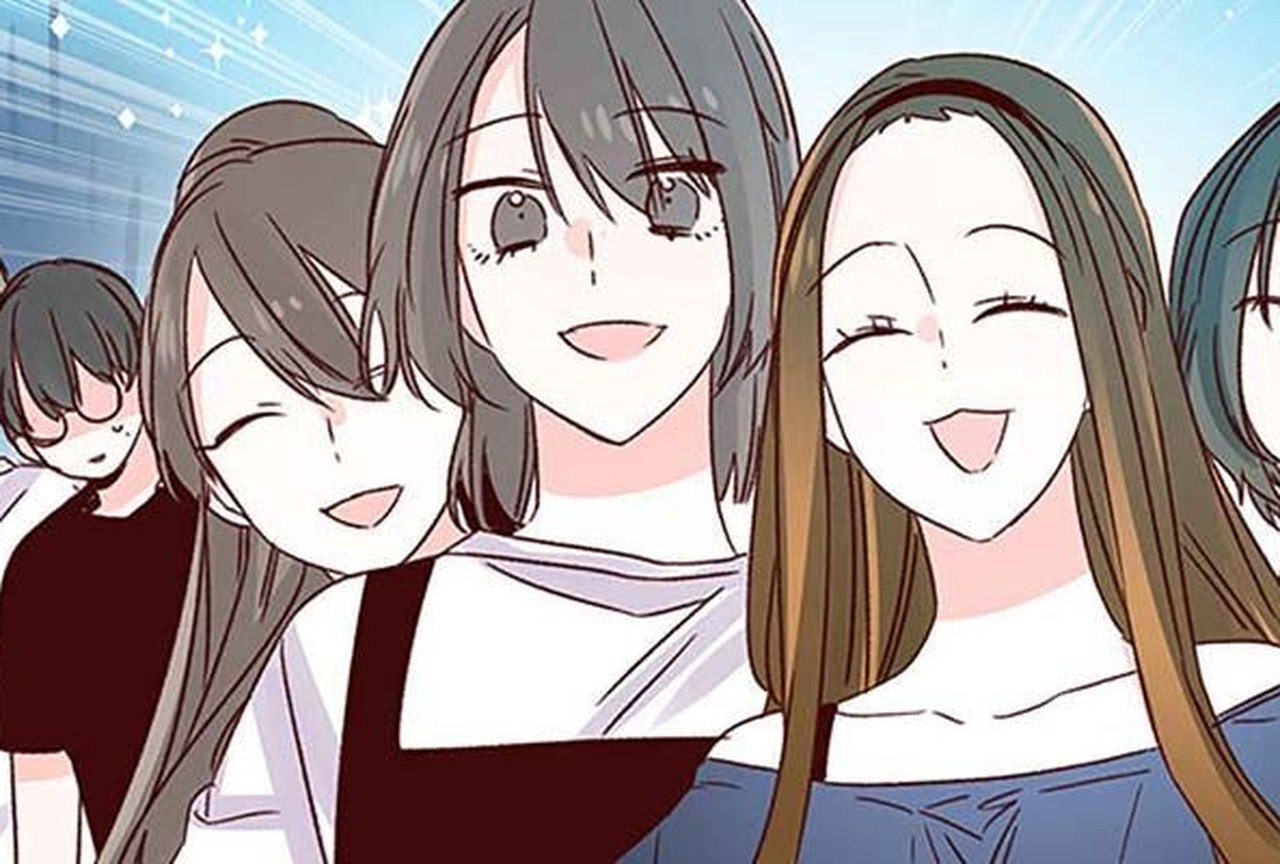 Rouge Sucré - Episode 64 - ONO Webtoon et Manga
