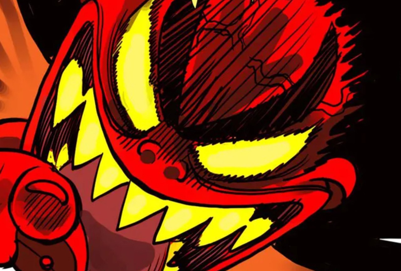 Les sapeurs  de Yaoundé - Episode 4 - ONO Webtoon et Manga
