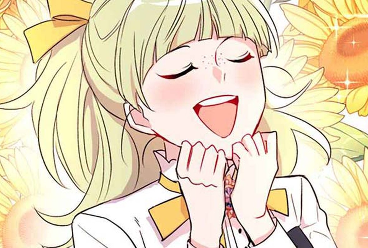 Le Jardin aux fleurs pourpres - Episode 25 - ONO Webtoon et Manga